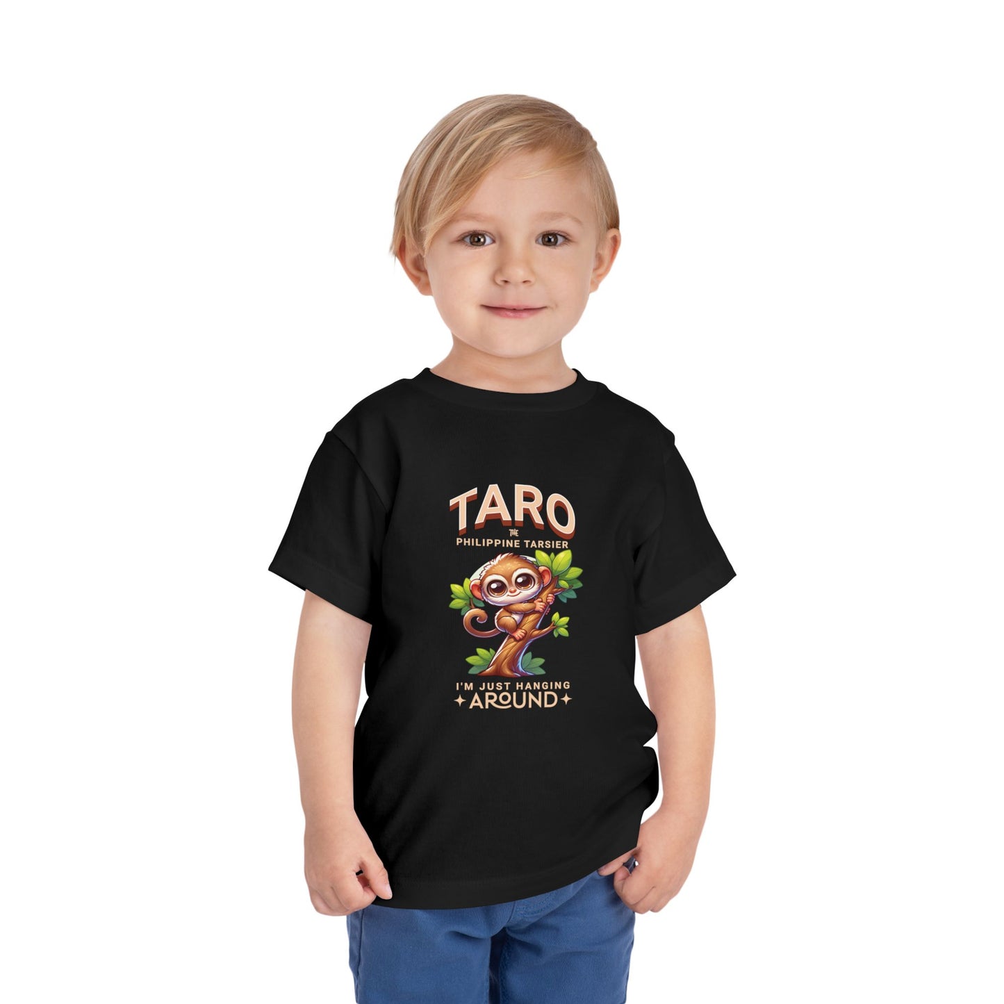 TARO Just hanging around Toddler Tee