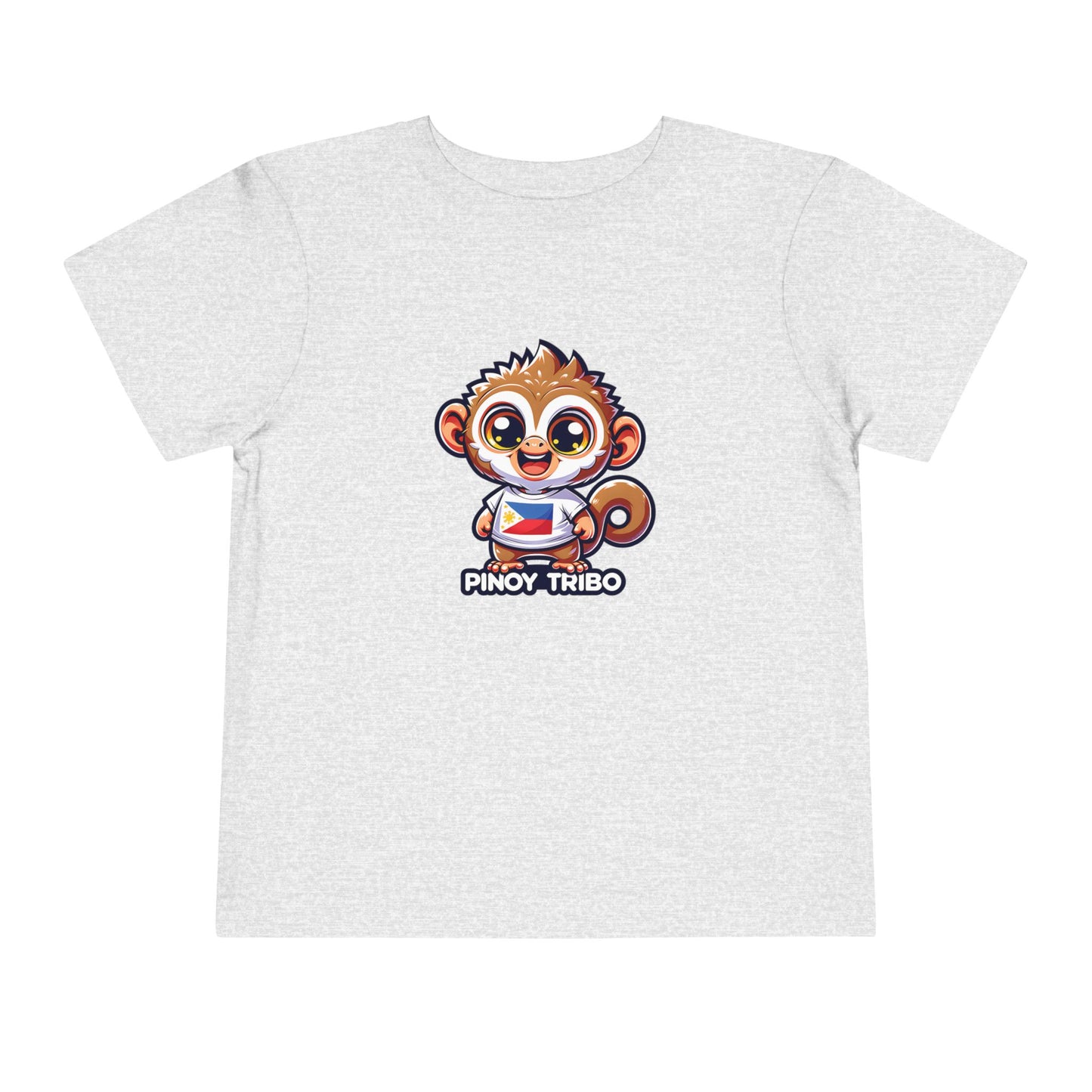 Taro Philippine Flag Toddler Tee