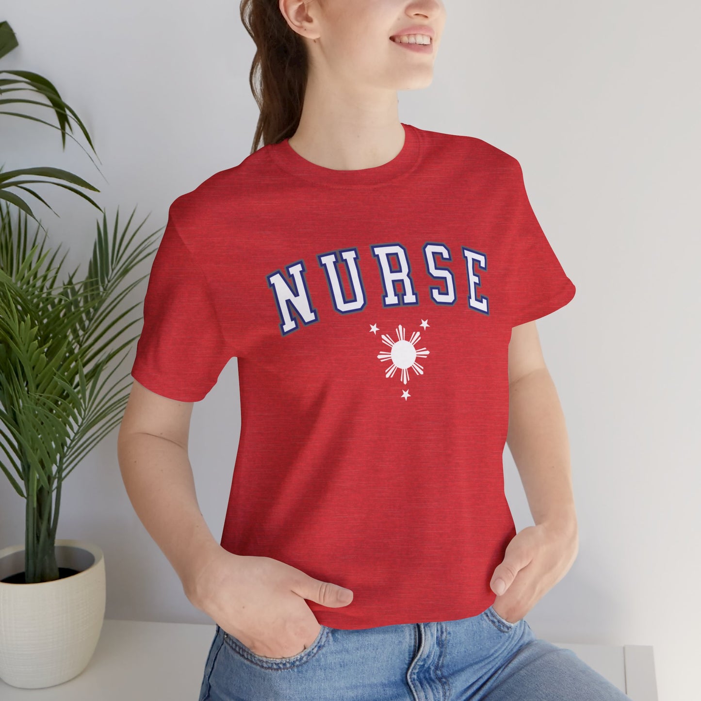 Nurse Tee (W)