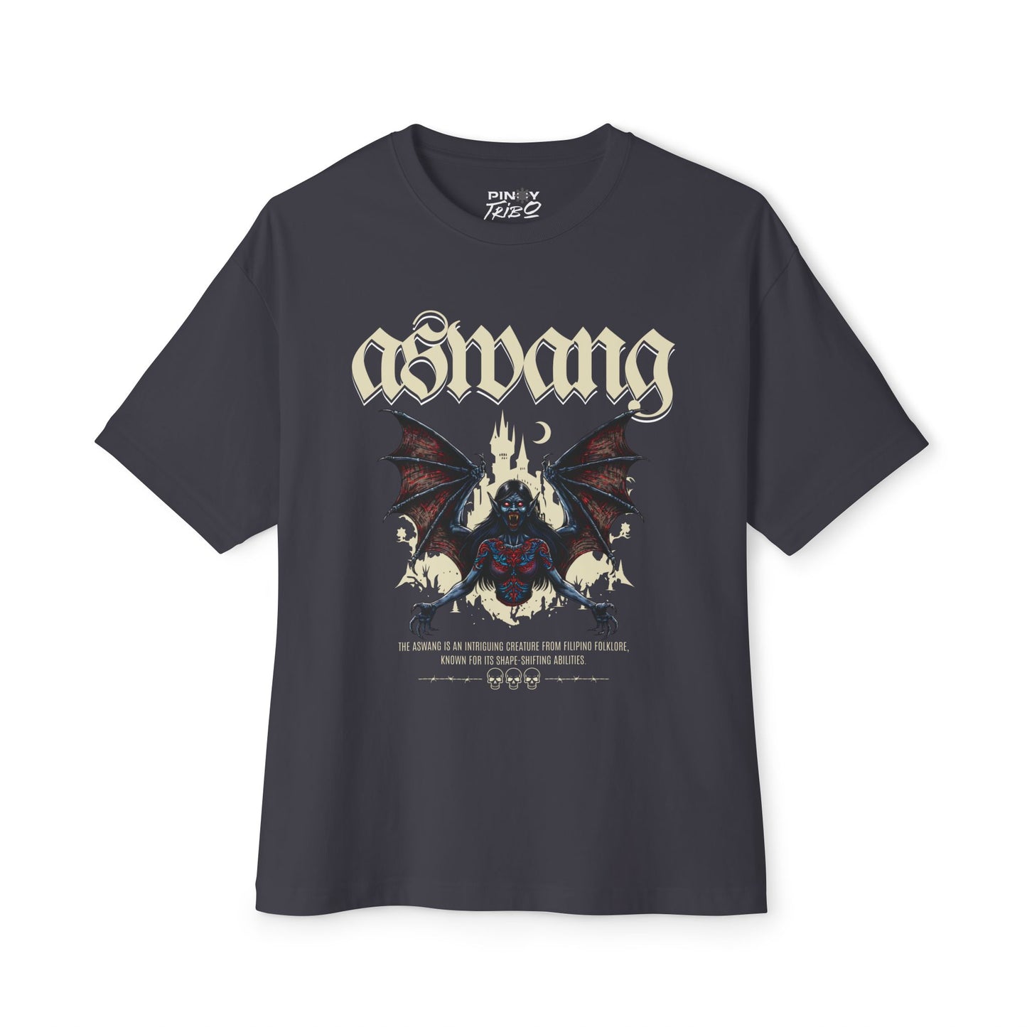 Aswang Streetwear Tee