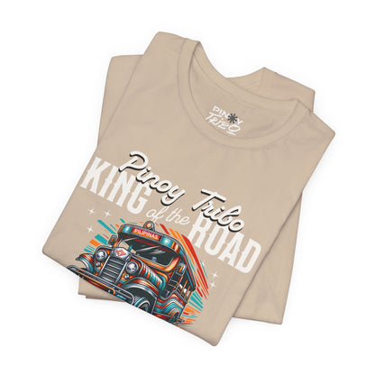 Jeepney King of the Road Tee (W)