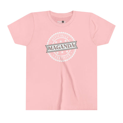 Certified Maganda Youth Tee