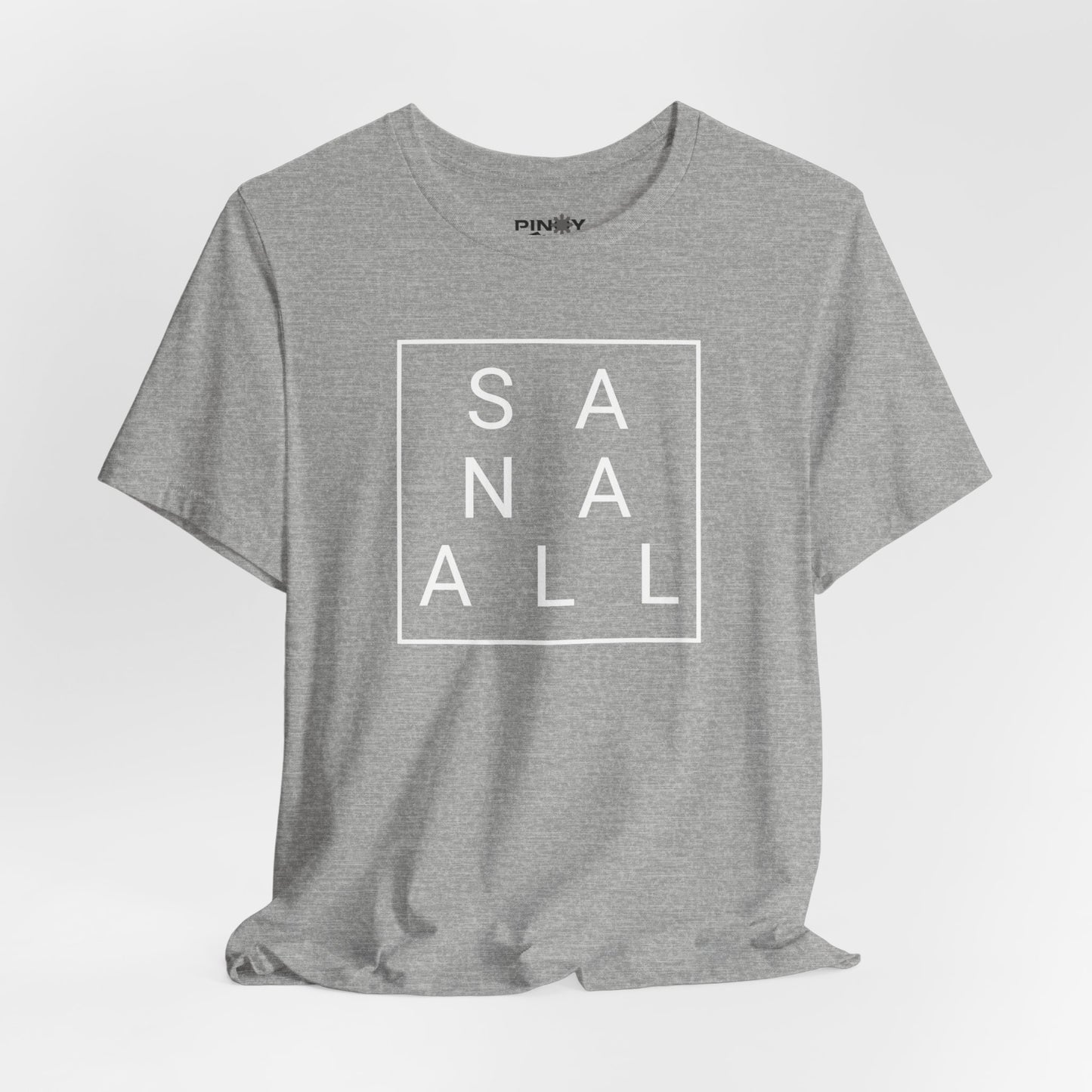 Sana All Jersey Tee