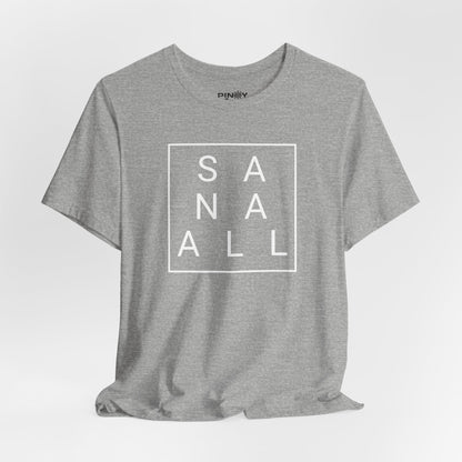 Sana All Jersey Tee