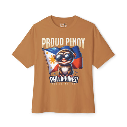 Proud Pinoy Taro Streetwear Tee