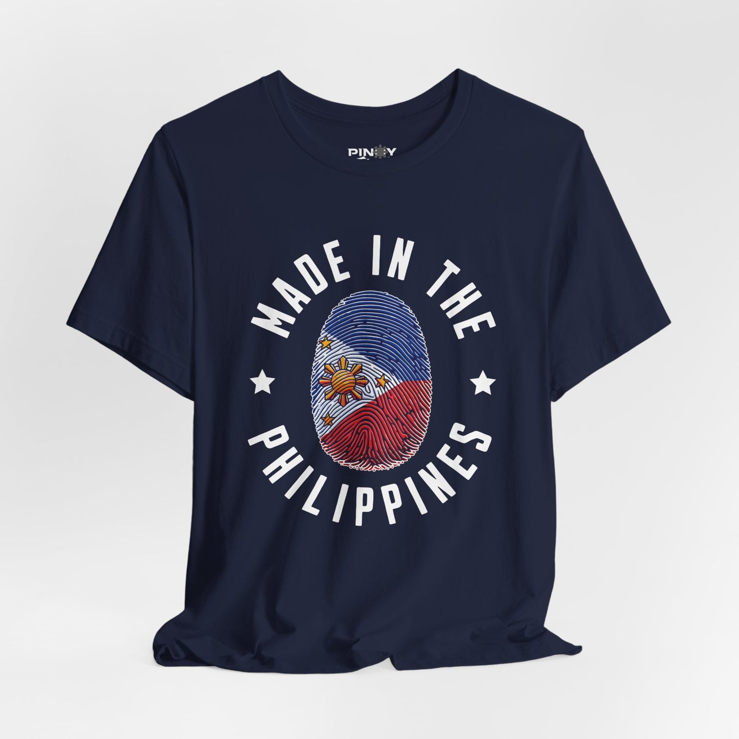 Made in the Philippines Tee