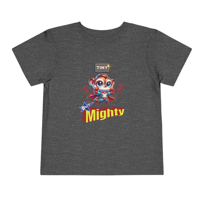 Tiny But Mighty Hero Toddler Tee