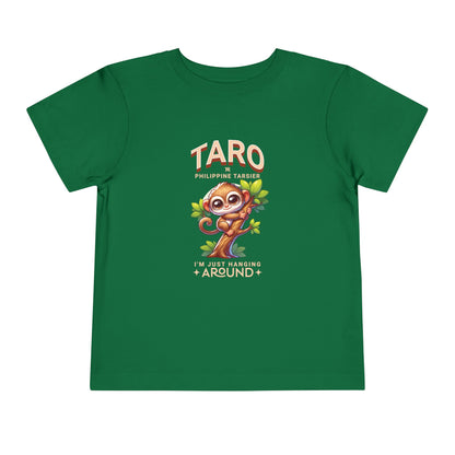 TARO Just hanging around Toddler Tee