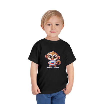 Taro Philippine Flag Toddler Tee