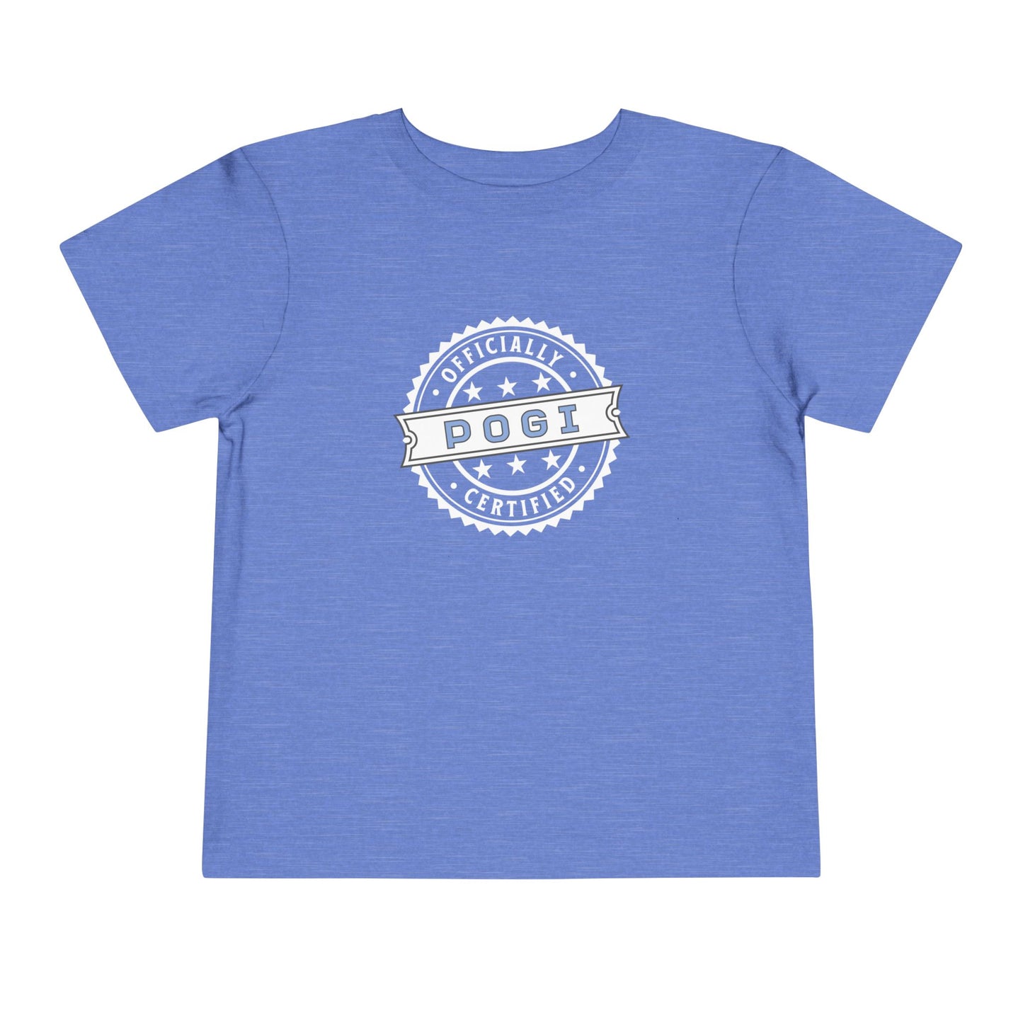 Certified Pogi Toddler Tee