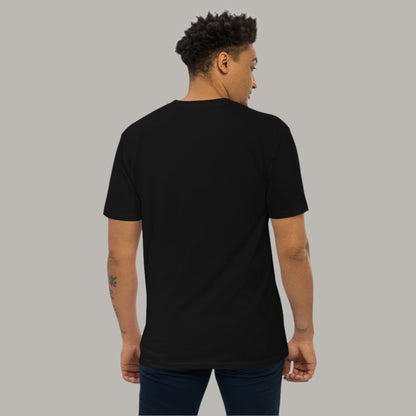 Filipino by Blood Party by Nature Streetwear Graphic Tee featuring vibrant, colorful typography and festive design celebrating Filipino culture and lively Pinoy spirit.