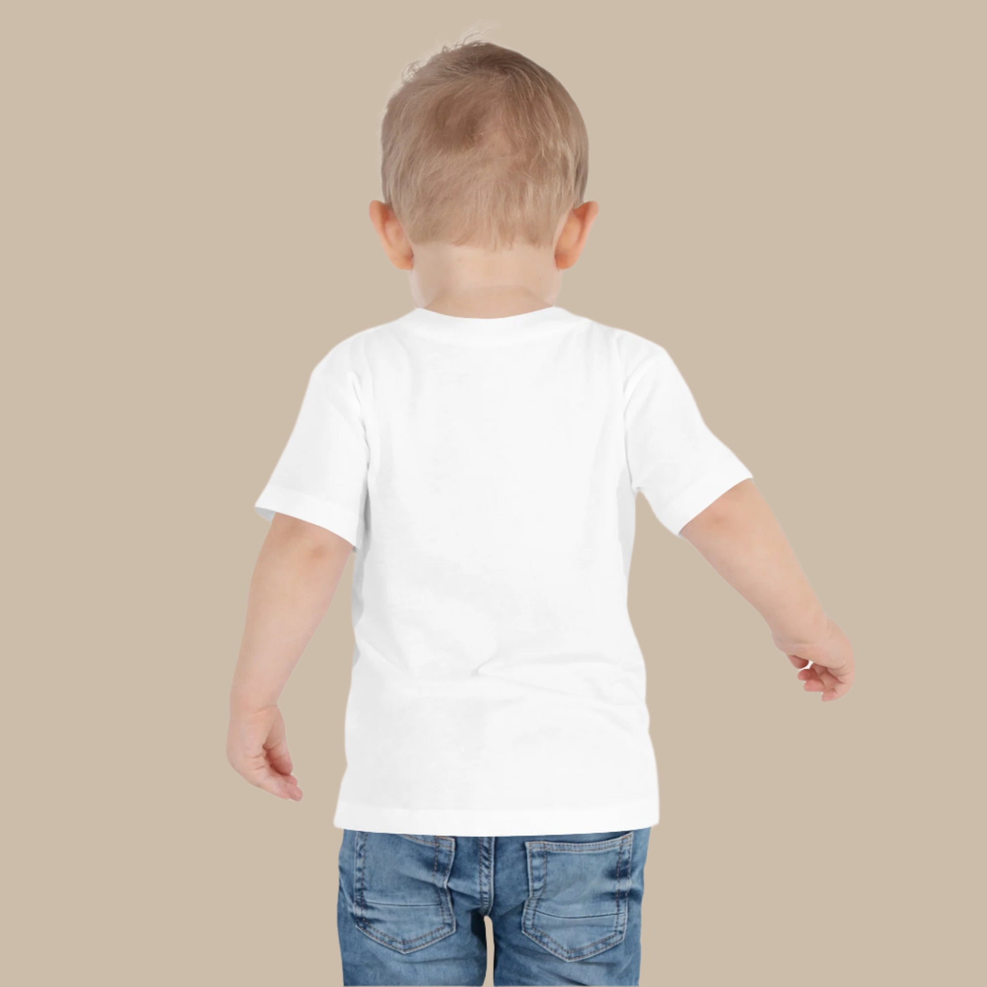 Toddler tee design featuring a cartoon tarsier riding a skateboard with playful text that reads “Skateboards Are Wheely Fun” and “Catch Me If You Can, I'm On a Roll,” celebrating Filipino culture and youthful energy.