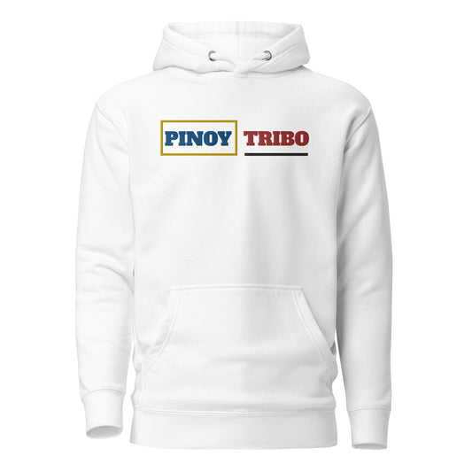 Logo Embroidered Hoodie | White (W)