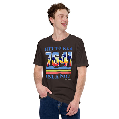 7641 Islands Tee